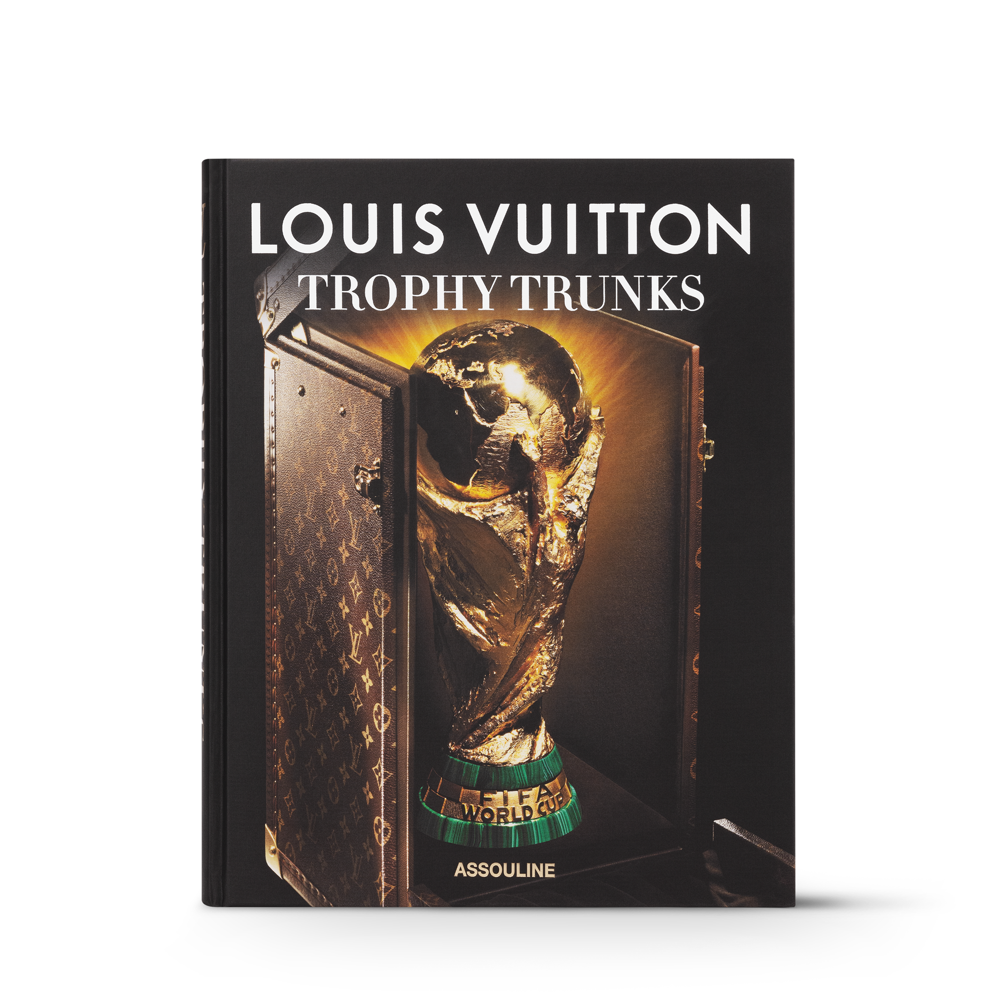 Louis Vuitton Trophies - Books and Stationery | LOUIS VUITTON
